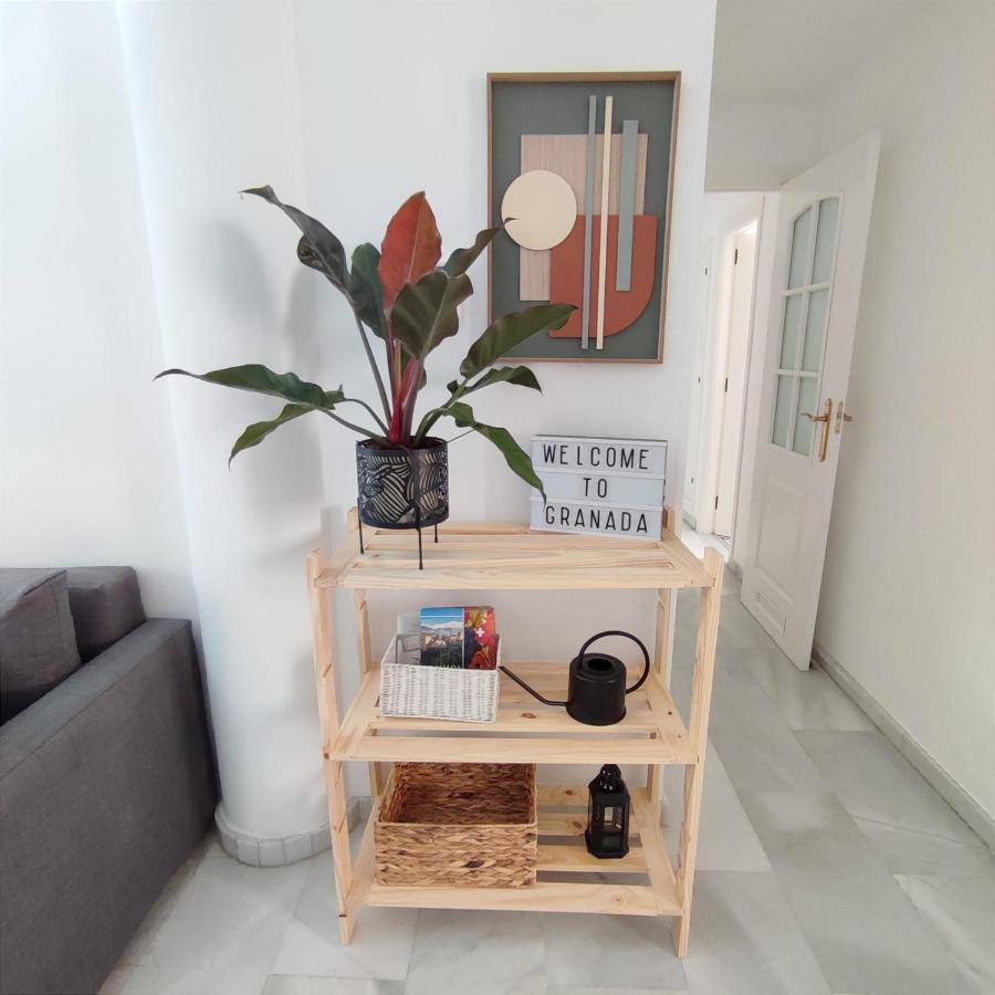 Apartament El Boqueron Vintage Grenada Zewnętrze zdjęcie