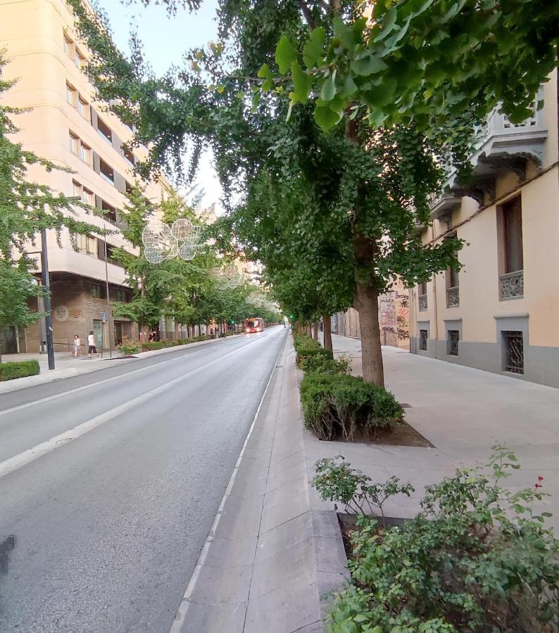 Apartament El Boqueron Vintage Grenada Zewnętrze zdjęcie